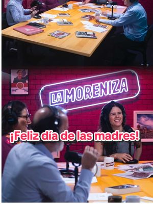 A post by @morena_simx on TikTok caption: Hoy es Día de las Madres y para celebrar queremos compartir este video que encontramos de Annie Pardo Cemo, madre de nuestra Presidenta Claudia Sheinbaum. 💜  Los tiempos que estamos viviendo también nos conmueven mucho y en un día como este es importante reconocer a las mujeres que siempre han estado ahí. ¡Festejen mucho a sus mamás y nos vemos la próxima semana!  Episodio completo: Youtube: yourube.com/@lamorenizamx