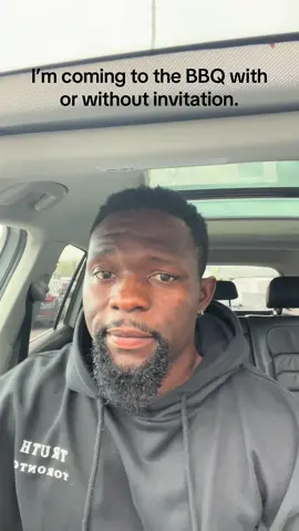 A post by @ on TikTok caption: Can’t resist The aroma and smoke. I’m coming.