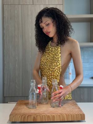 A post by @naraazizasmith on TikTok caption: can’t stop sneezing now😭 I posted a salad dressing restock on Instagram!  #easyrecipe #homecooking #fypシ #restock #hotsauce #metapartner 