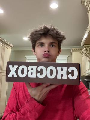 A post by @ttoddf on TikTok caption: @CHOCBOX ✨ thank you!! It was amazing! 