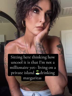 A post by @kristylbellaxo_ on TikTok caption: Really though 🤷🏻‍♀️😂 #fyp #foryoupage #vibes #queen #dream 
