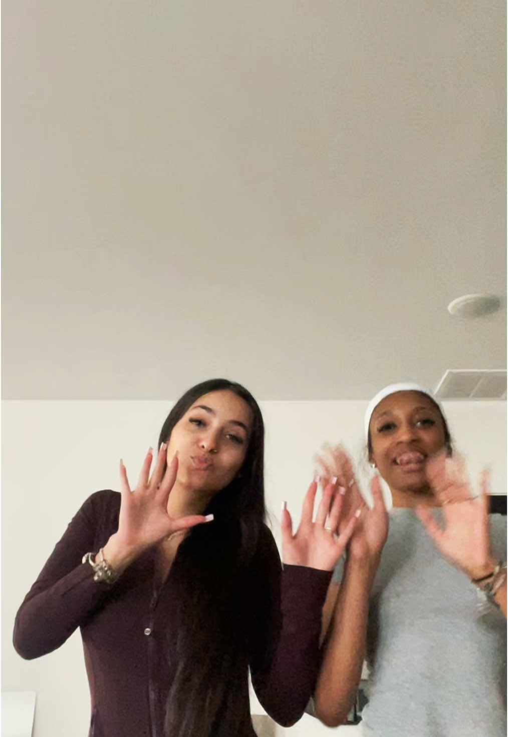 A post by @kyshasantana on TikTok caption: #fyp 