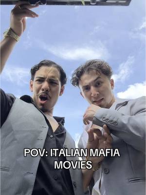 A post by @parchaking7 on TikTok caption: POV ITALIAN MAFIA MOVIES🇮🇹 @paulozzyfitness  #foryoupage #explorepage #trending #fyp #trending #italy #mafia #pov 