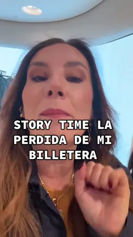 A post by @andrealondonor on TikTok caption: Story time de cómo encontré mi billetera perdida  #storytime  #zara 