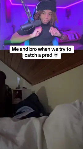 A post by @robdamaster on TikTok caption: Can’t take nun serious 😭 #streamer #viral #voicechanger 