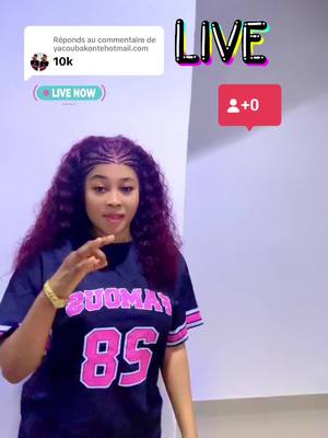 A post by @djesilov on TikTok caption: Réponse à @yacoubakontehotmail.com 