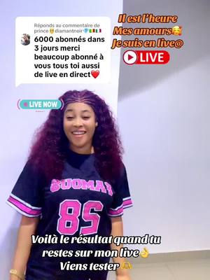 A post by @djesilov on TikTok caption: Réponse à @prince🤴diamantnoir💎🇲🇱🇮🇹 