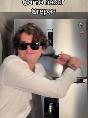 A post by @millos999 on TikTok caption: La neta mi receta favorita #cocina #crepas #receta #millos999 