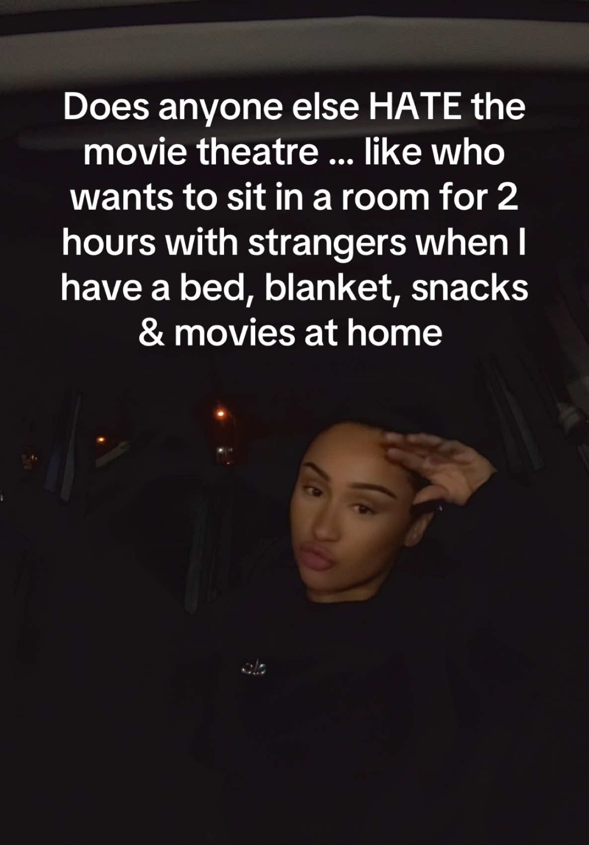 A post by @jordanrozich on TikTok caption: I also talk way too much & need breaks 