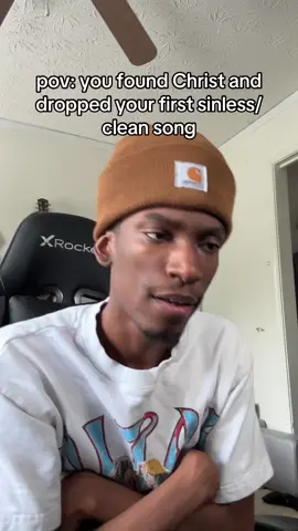 A post by @mhccj on TikTok caption: Gon give em heaven wont give em hell💨 #independentartist #upcomingartist #fypシ #christianrap #jesus 