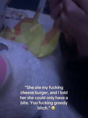 A post by @barstoolsports on TikTok caption: Not the cheese burger 🍔 @VivaLaFood (via:@Morgan) 