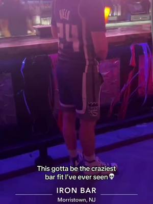 A post by @barstoolsports on TikTok caption: Buddy Hield fit goes crazy 💀 @Pat Bev Pod (via:@jawn stockton)