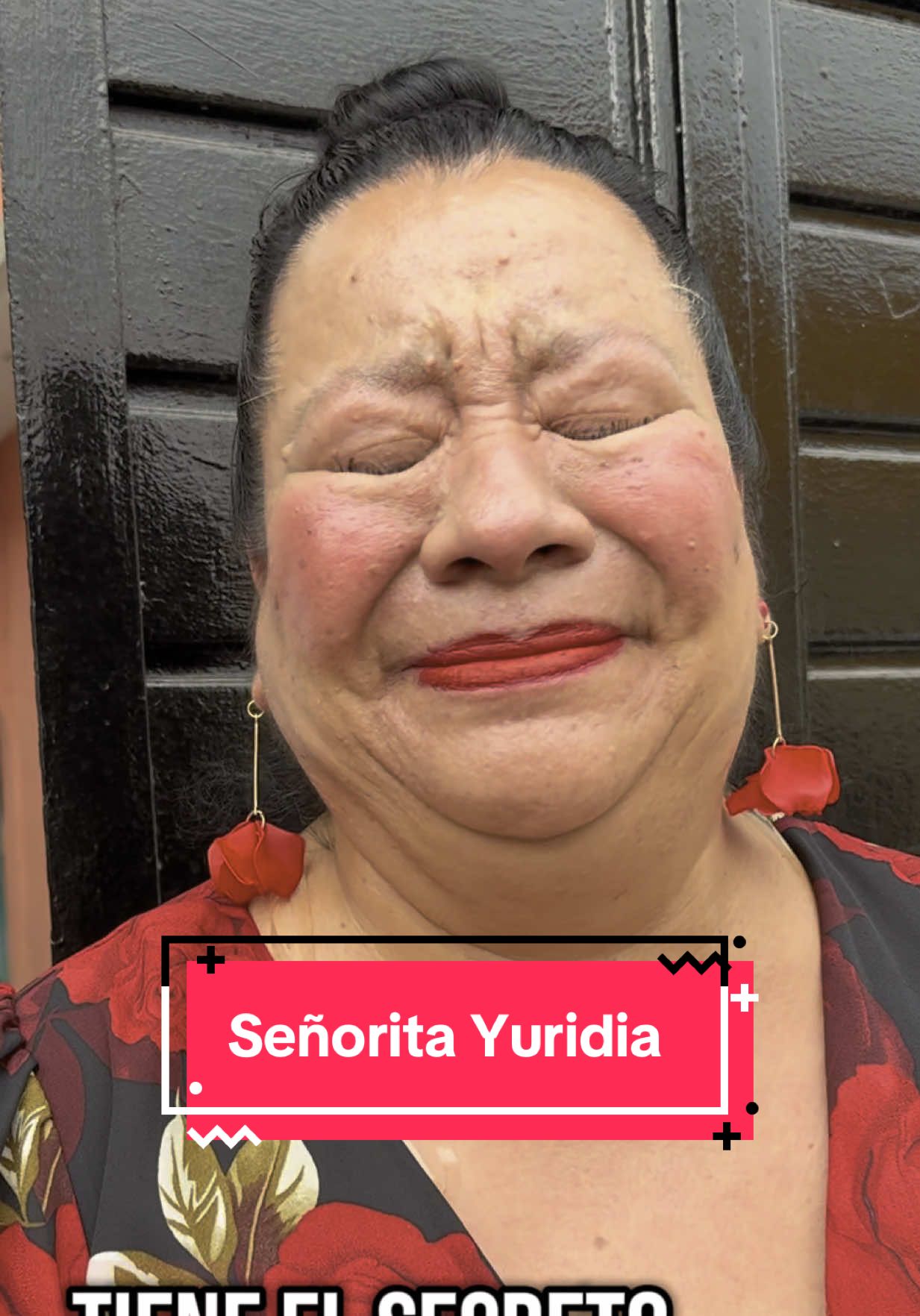 A post by @floreselpatron on TikTok caption: Una de Las grandes Ganadoras ¡Misión Cumplida! @EternalSecret  #EternalSecret #BellazaSinLimites #AmorSinLimites