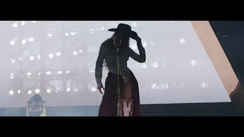 A post by @beyonce on TikTok caption: BANG BANG 💥 Thank you LA!