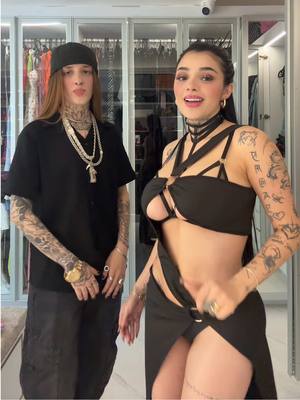A post by @karelyruizoficial01 on TikTok caption: baby miko me la bese 😍 @LaSG🕷️🕸️ 😍 #parati #fyp #viral #trend #amigas #youngmiko 