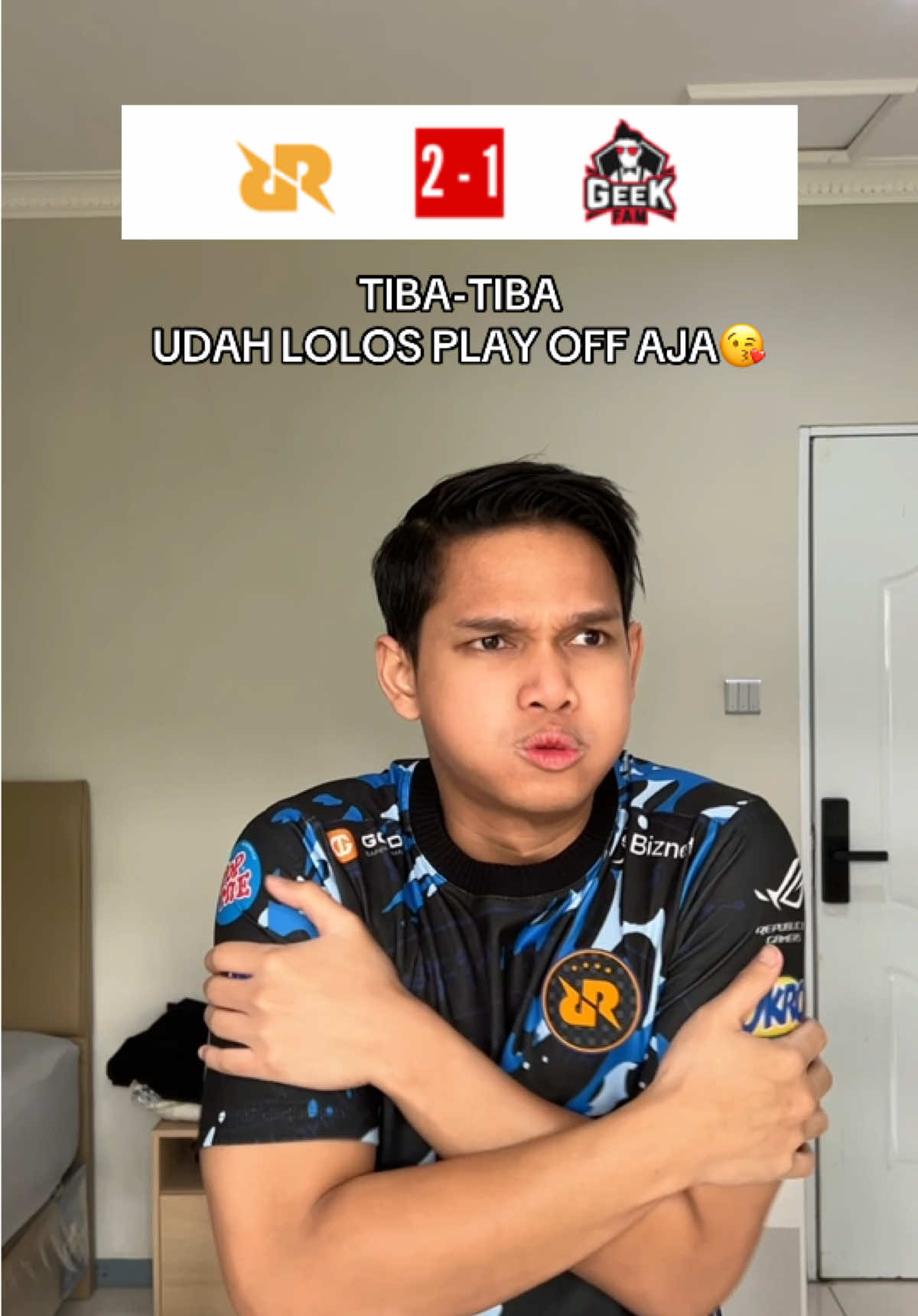 A post by @ilalwardani on TikTok caption: LETSGOOO😘