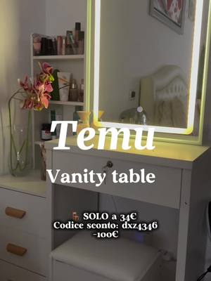 A post by @egla.kajushi on TikTok caption: 🔍 dxz4346 nella barra di ricerca o premi il link in bio! (Per nuovi utenti dell'app con ordini idonei. Si applicano termini e condizioni)   @Temu 