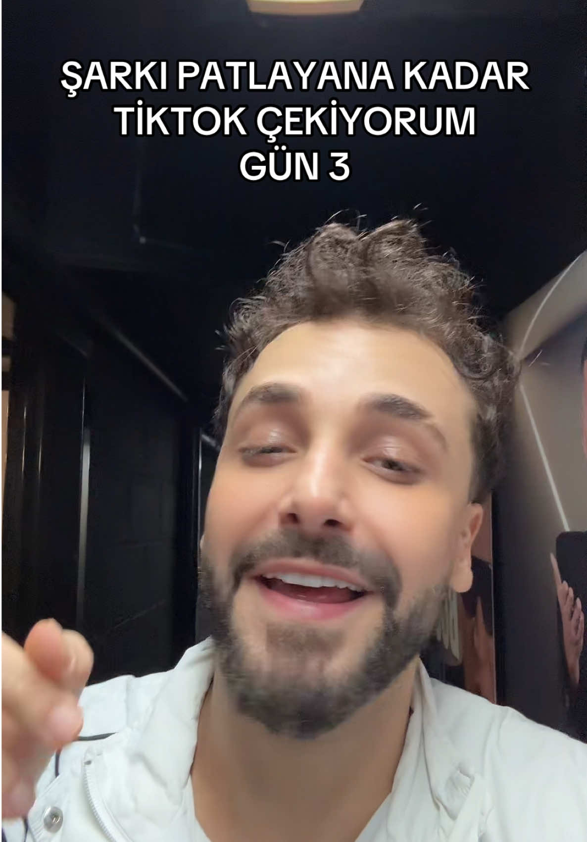 A post by @sefo on TikTok caption: yayınlayın artık şu şarkıyı!!!!! @sefo  #sefo #afacan 