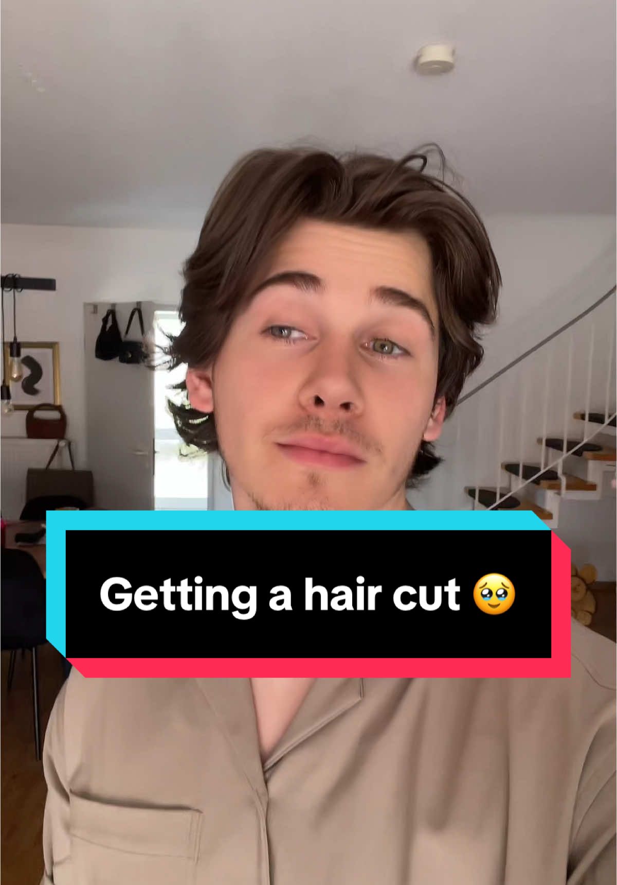A post by @i_am_d_smith on TikTok caption: Tell me what you guys think did I mess up by getting one? Personally I think it looks soo good especially with the new swifer sweeper i have 😂🤠thank you to @Yujolie for helping me pick out the new fresh cut #newhaircut 