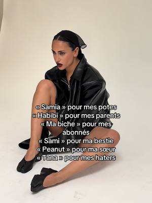 A post by @samiabiche on TikTok caption: ❤️