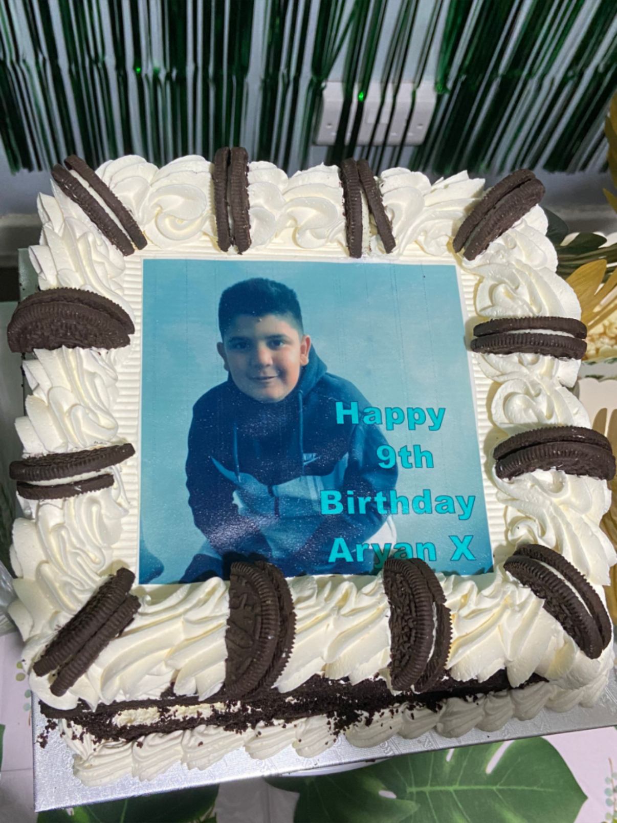 A post by @disability2ability on TikTok caption: Happy 9th birthday aryan #Islamabad #attitude #mirpur_ajk #fyp #tiktok #trending #CapCut #kashmirgroup #kashmirgroup #Islam #disability #autismawareness #disability #birthday @Sabzexclusivetransfers @Sabah Akhtar 