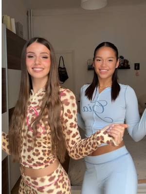 A post by @dolmalisaa_ on TikTok caption: mia sorella @Alice Perego 