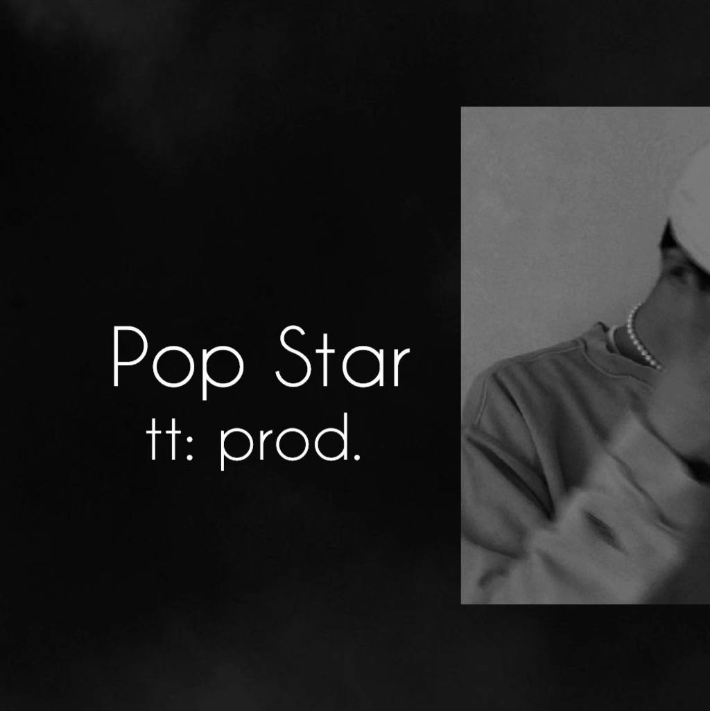 A post by @music_tt_prods on TikTok caption: Тот самый трек из плейлиста… #popstar#трек#текстпесни #music#lirics#typ