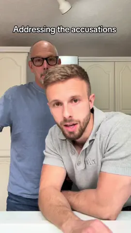 A post by @kaisheps on TikTok caption: Addressing the accusations