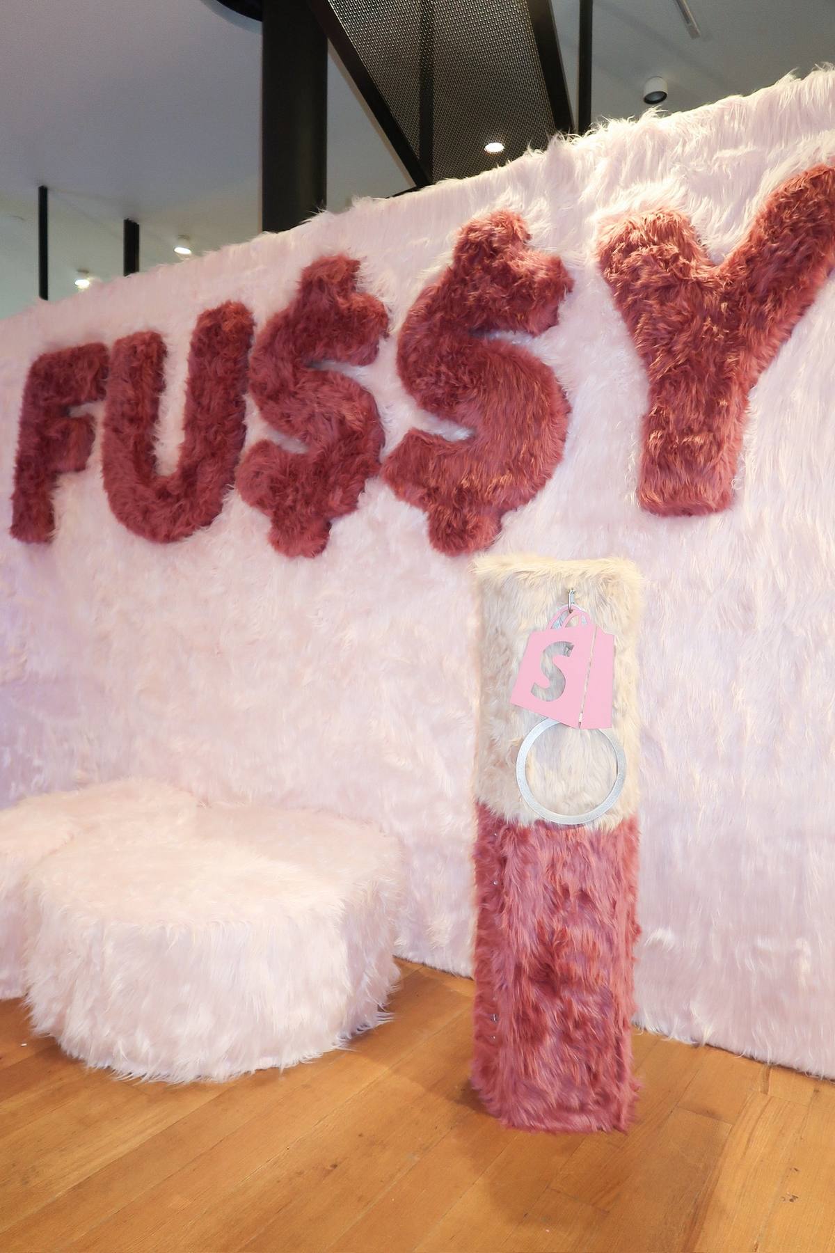 A post by @fentybeauty on TikTok caption: 🚨 Last chance to stop by our pop up is TODAY, 5/11 from 11 AM-6 PM! ✨We just dropped more RSVPs at 9 AM EST, so be ready to get lost in the gloss! 😍 📍131 Greene St. New York, NY 10012