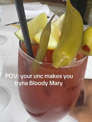 A post by @whereis22 on TikTok caption: Yall out here drinking steak marinade as a drink 