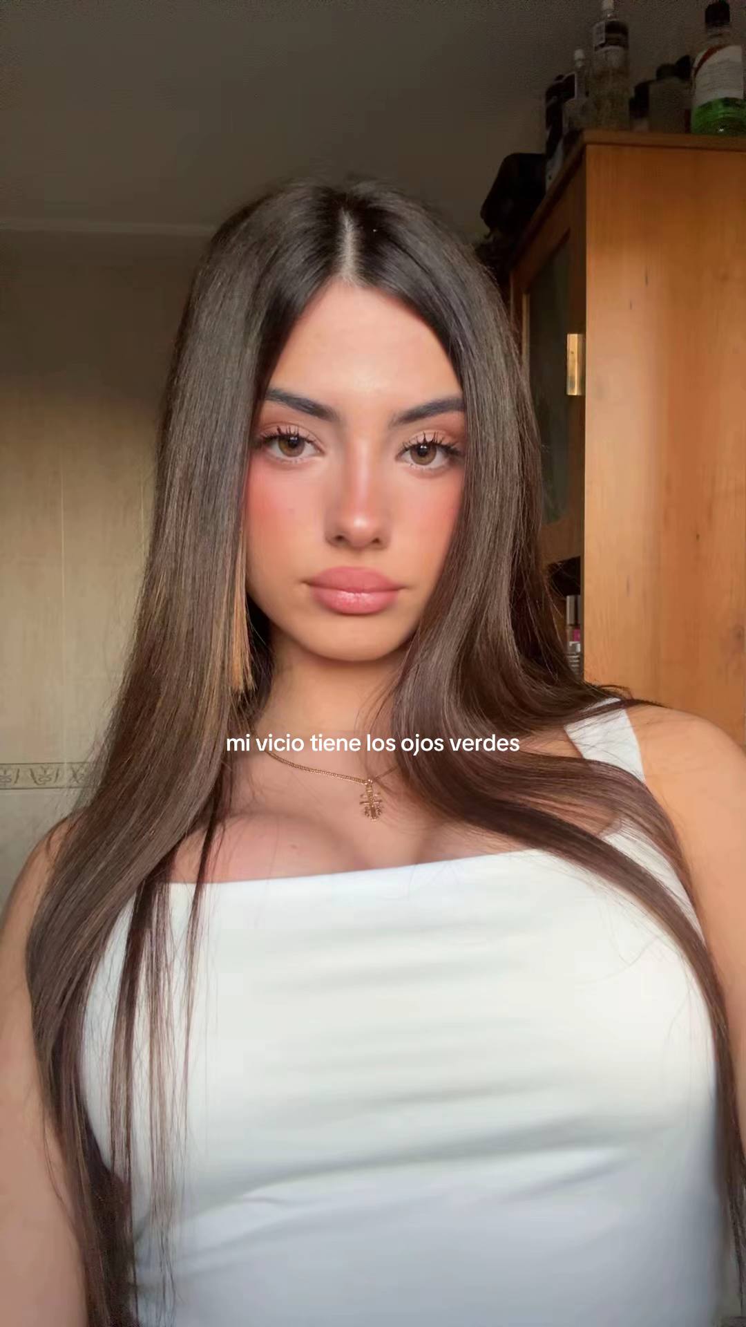 A post by @__vegassoriano on TikTok caption: te amo @Jaime Lara 🖤