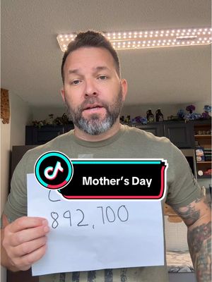 A post by @caliboy17_17 on TikTok caption: Happy Mother’s Day #mothersday #dad #son