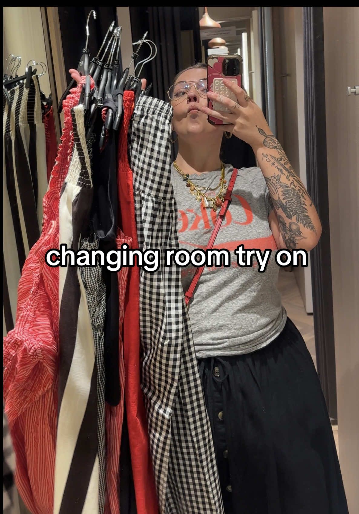 A post by @poppyadams92 on TikTok caption: & this is all from @Next !! absolutely killing it this season give urself a pat on the back babes xx #plussizestyle #plussizetryon #tryonhaul #fittingroomtryon #plussizefashion #nextclothing #size20 