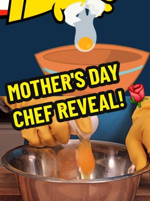 A post by @cookingwlthfred on TikTok caption: Leave Mom Speechless With Kick's Epic Breakfast Bash!💐 #kickbutowski🤘 #mothersday #breakfast #brunch #suburban #daredevil #disney #disneyplus #hulu #fyp 