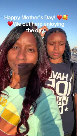A post by @kimmyrichdigital on TikTok caption: BEST MOTHER'S DAY EVER! #happtmothersday #fun #beach #livingmybestlife 