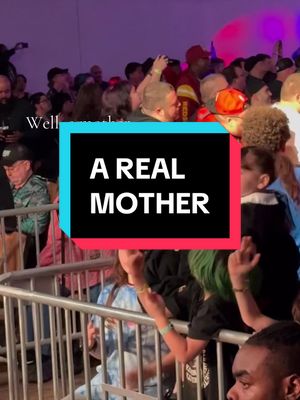 A post by @rebyhardy on TikTok caption: Happy Mother’s Day 🖤#mothersday #bigfamily #momtok #gothicbaby #motherhood 