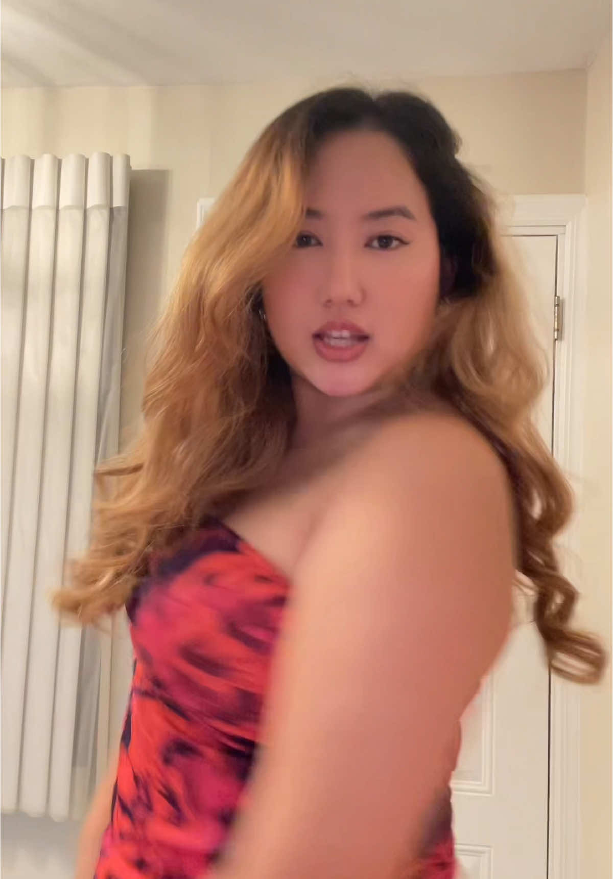 A post by @sanggt__ on TikTok caption: Another banger 💥 @Jeny Yonjan  #fyp #nepali #ratorani 