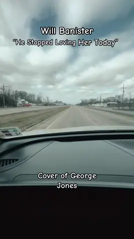 A post by @countryjunction on TikTok caption: 🔥One of the classics covered by Will Banister🔥#georgejones #willbanister #hestoppedlovinghertoday #classiccountry #countrymusic #music #batonrouge #louisiana #fyp #foryoupage #tiktok 