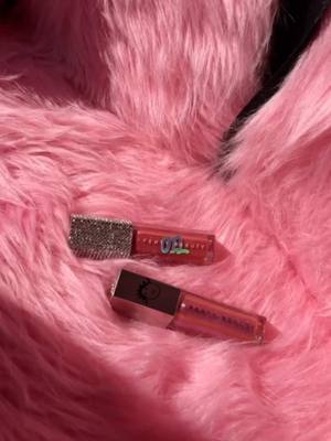 A post by @fentybeauty on TikTok caption: We’re in a Gloss Bomb Shop state of mind 💖🗽✨ City girlies, TODAY is *officially* the last day of our fuzzy pink, dreamy & glossed up SoHo pop-up with @Shopify so stop by anytime from 11 AM-6 PM! ✨Put ya best walking shoes on & come get lost in the gloss! 😍 📍131 Greene St. New York, NY 10012