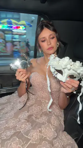 A post by @nina on TikTok caption: looking for a plus 1 