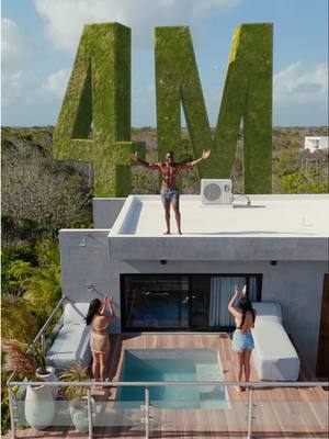 A post by @marvinachi on TikTok caption: 4 Million🙏🏾 Headed to India at 5M🛫🇮🇳 Find what drives you, take action, be consistent, stay fit and put God first - you’ll achieve it. Next stop: India at 5 million