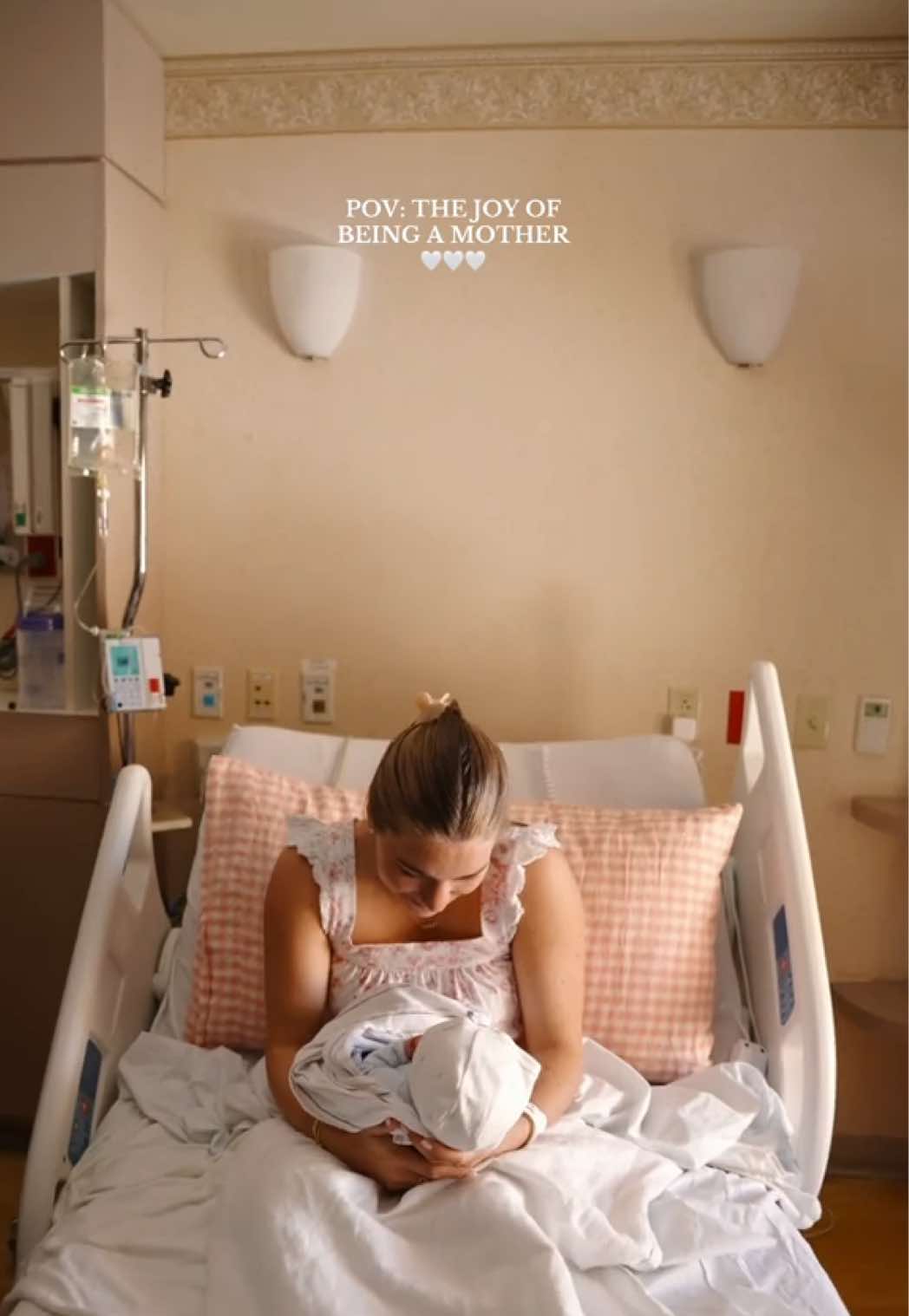 A post by @emiliekiser on TikTok caption: Happy Mothers Day everyone💛 Becoming a mom is the most rewarding job and privledge I have and will ever have. It’s beautiful, scary, amazing, hard, and full of bliss all at the same time. Growing up, I always knew I wanted to be a mom and now I am 26 with two beautiful boys and feel so grateful every single day.  Sending love to everyone today. Especially those who have lost moms, are wanting to become moms, and everything in between💗💗💗💗 #motherhood #mothersday #momsoftiktok #lifestyle #trending #viral #fyp #womensupportingwomen #momoftwo #postpartum #corememories #DayInMyLife 