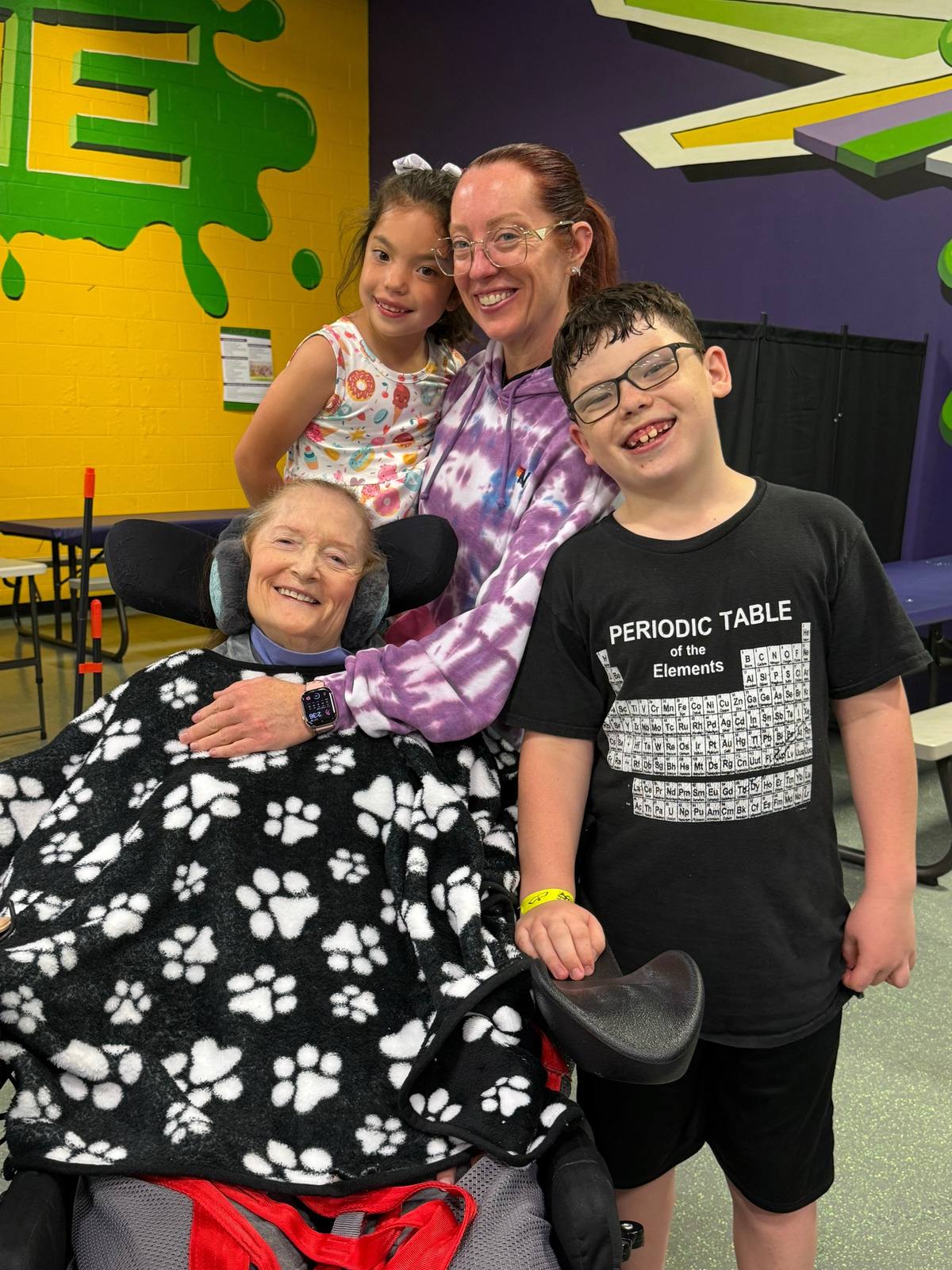 A post by @ladyspinedoc on TikTok caption: Happy Mother’s Day to the woman who showed me what strength, grace, and unconditional love look like. Because of you, I know how to be the mother my children need—resilient, compassionate, strong, and endlessly loving. Thank you for being my guiding light. Happy Mother’s Day to all you moms out there (even 4 legged babies), you are loved. 💖
