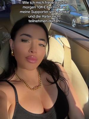 A post by @leylalahouar on TikTok caption: Lieb sein ist in Zukunft besser 