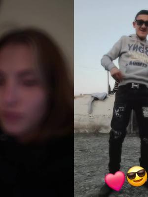 A post by @appolixxx on TikTok caption: #дуэт с @💵💸 robika 🖤❤️ 