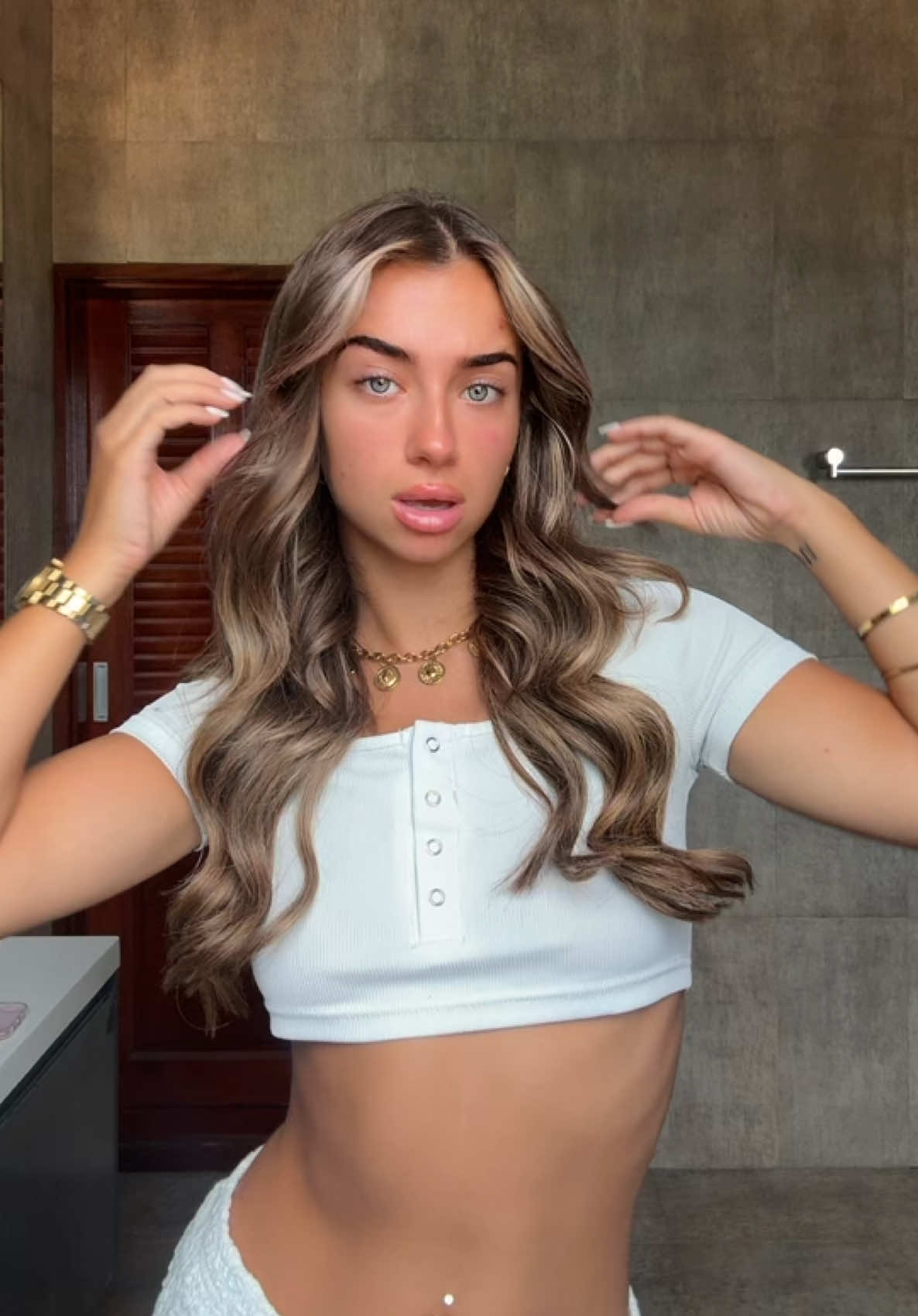 A post by @meline_crn on TikTok caption: JUL