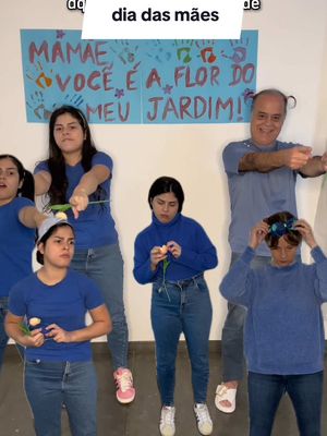 A post by @barbaracoura on TikTok caption: feliz dia das mães!! 🌹💐KKKKK