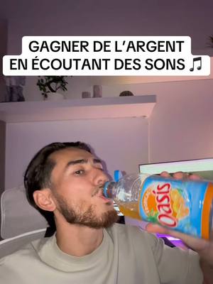 A post by @roroelguapo on TikTok caption: Eh mercé la tech. Tout est dans la bio sur ma chaîne YT #argent #musique #son #cryptos 