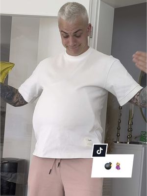 A post by @aliciasmumlife on TikTok caption: Das war wohl einer zu viel 👀😂 #aliciasmumlife #mamaleben #schwanger #foryou #fürdich #fy #fyp #viral