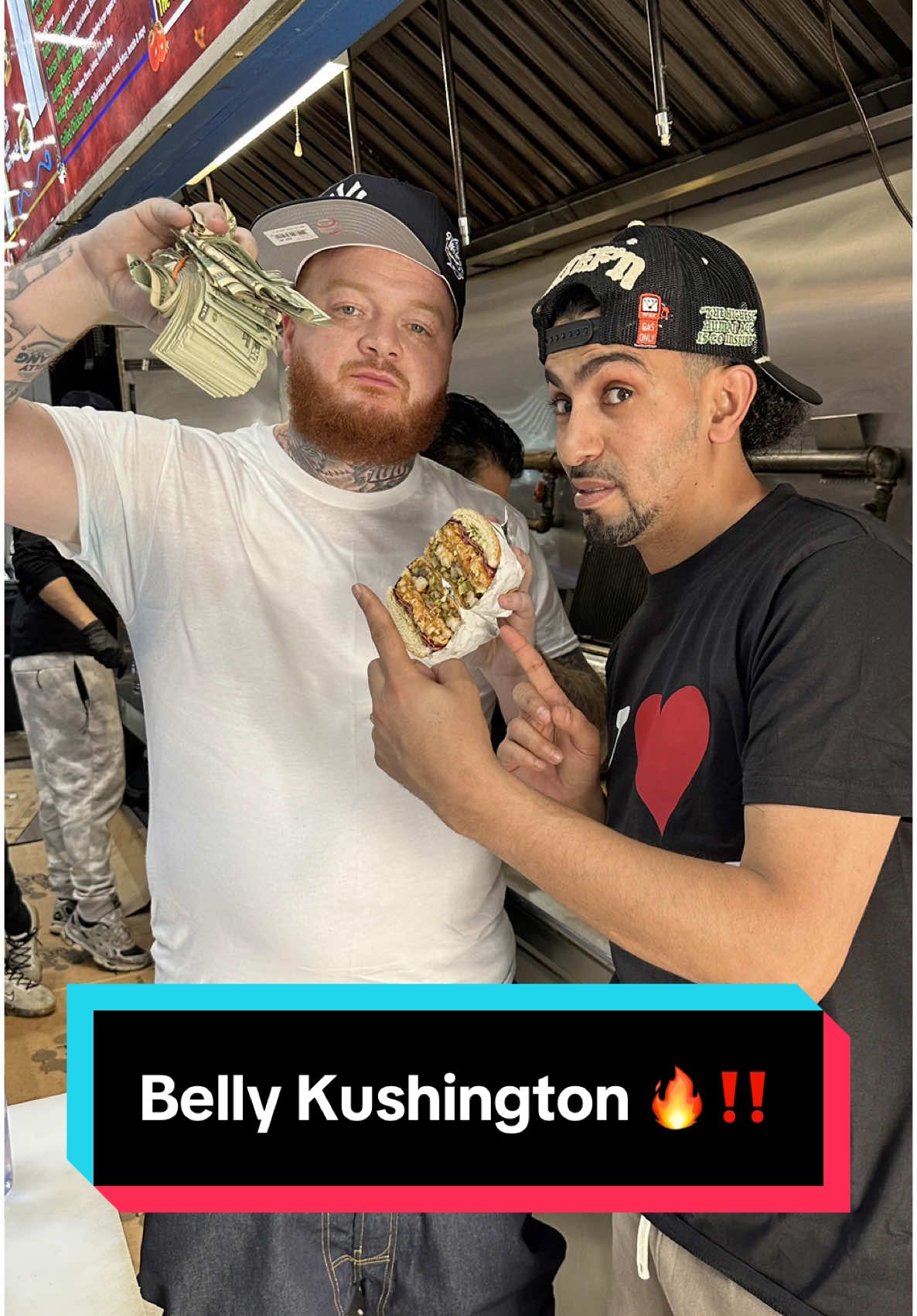 A post by @rah_money1 on TikTok caption: Shrimp and Buffalo wings THE OCKY WAY 🔥‼️ @BellyGangKushington #theockyway #ockyway #generalock #nevanevaneva 